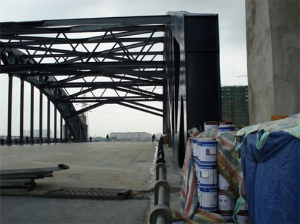 大余专注工业场景喷漆服务